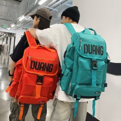 リュック メンズ レディース 防水 防災リュック 避難 スポーツ 軽量 リュックサック バックパック デイパック アウトドア キャンプ ジム 登山 散歩（1ヶ）