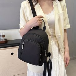 リュックサック 学生 社会人 大容量リュック 可変ショルダー 通勤通学 短距離旅行 おしゃれ デザイン 快適 可変ベルト（1ヶ）