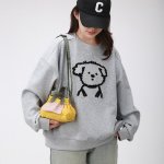 ミニトートバッグ トート 軽い レディース キャンバス ミニ 斜めがけバッグ ミニバッグ おしゃれ 小さめ 無地 小さい ミニバック 散歩 手提げ（1ヶ）