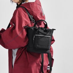 ママバッグ 斜め掛け ショルダーバッグ 2way ママ 通勤 旅行 大容量 軽量 ナイロン マルチファンクション おしゃれ（1ヶ）